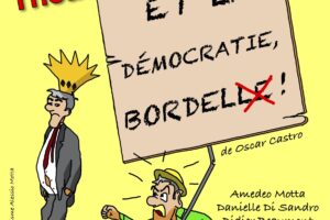 Affiche théatre Quinson